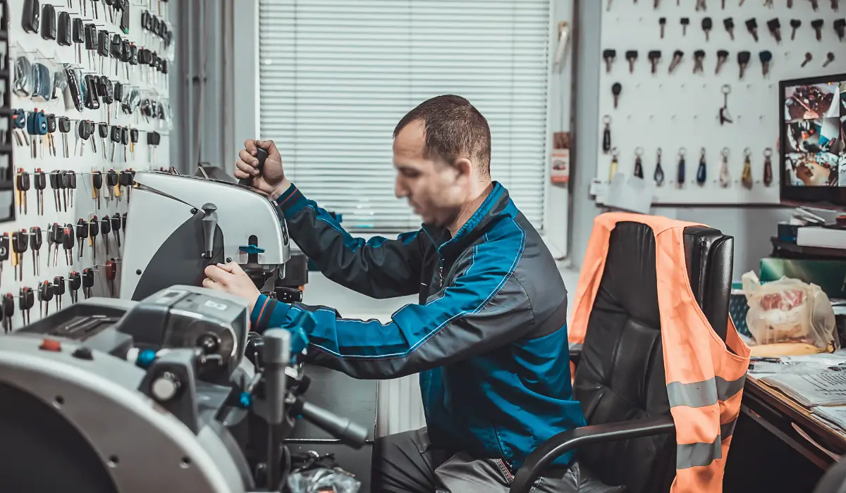 Cerrajería Automotor